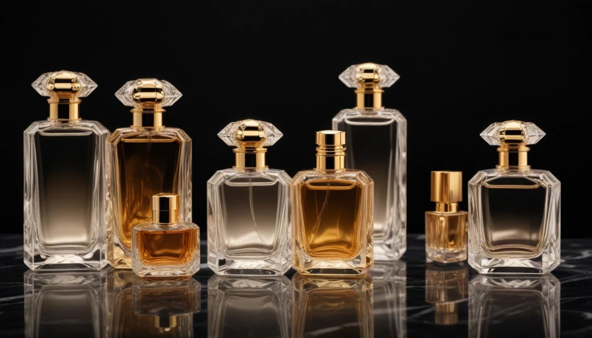 علب عطور فخمة