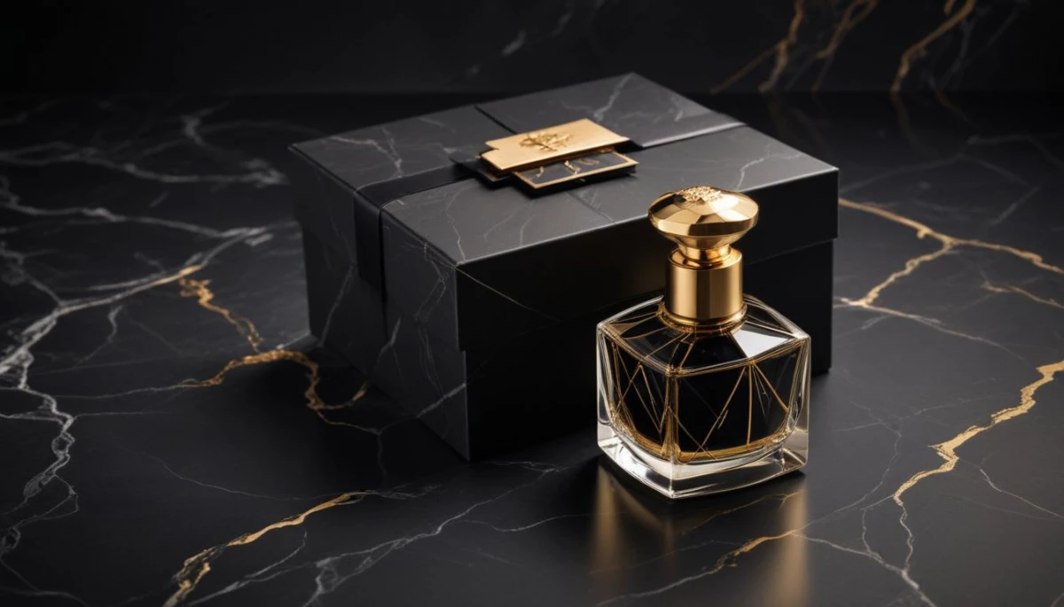 علب هدايا عطور