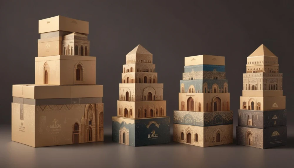 محلات بيع علب الحلويات بالجملة بالرياض