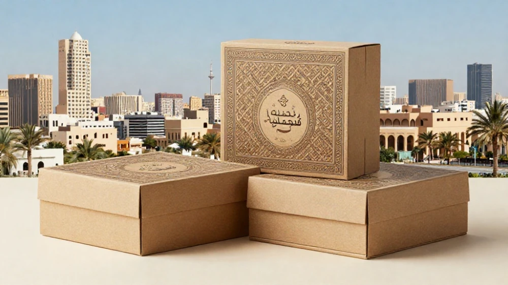 مطابع تجارية لطباعة العلب والتغليف