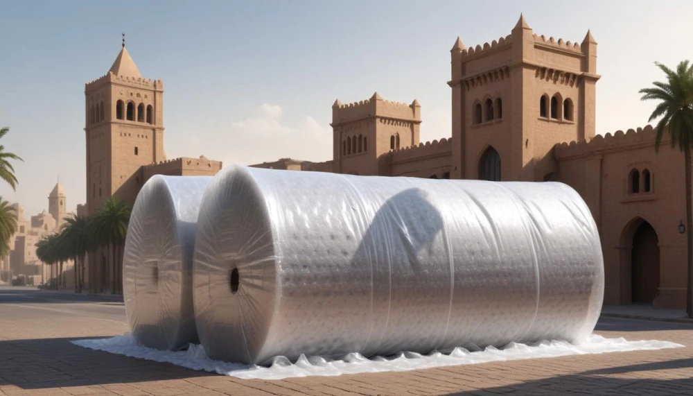 مواد تغليف البضائع الحساسة الرياض