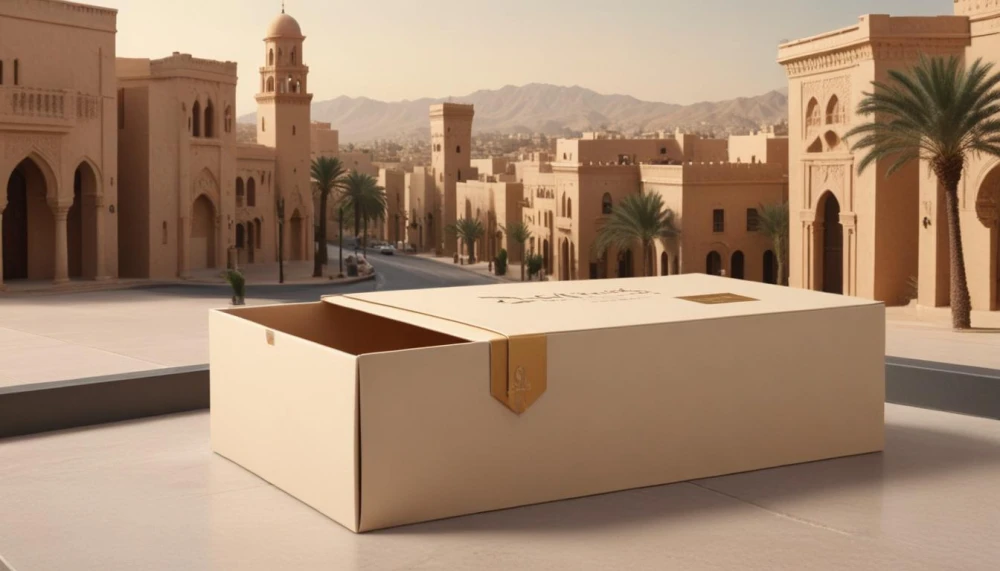 موردين علب تغليف عبايات الرياض